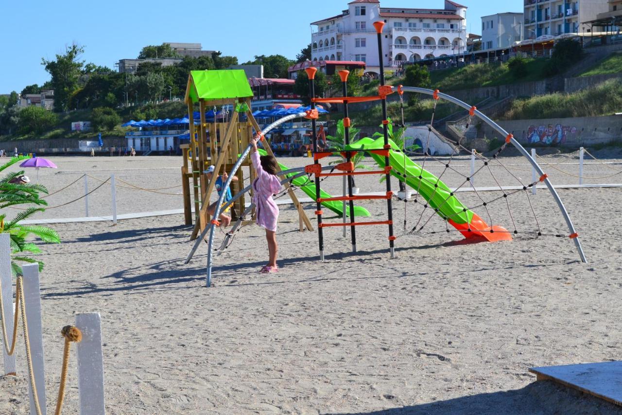 Hotel Union Eforie Nord Zewnętrze zdjęcie